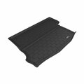 3D Maxpider Kagu Black Cargo Liner for 2012-2018 Ford Focus Hatchback with out Subwoofer M1FR0871309